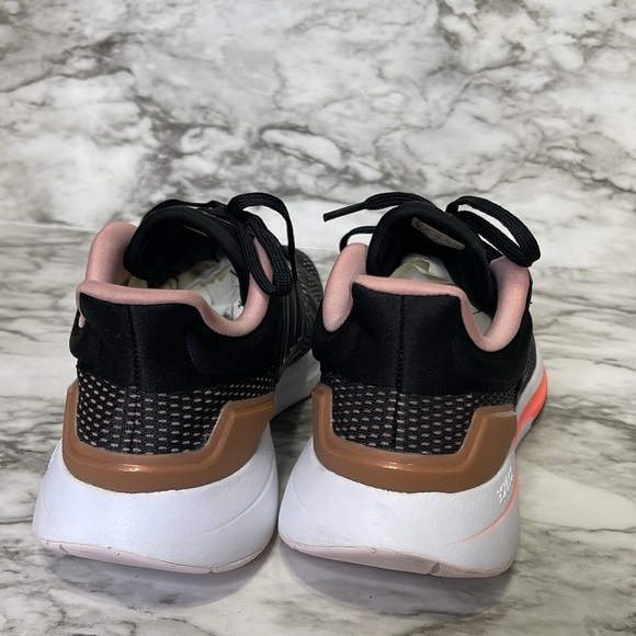 adidas Women's Eq21 Running Shoe - Course A Pied Size 8 - Picture 6 of 11